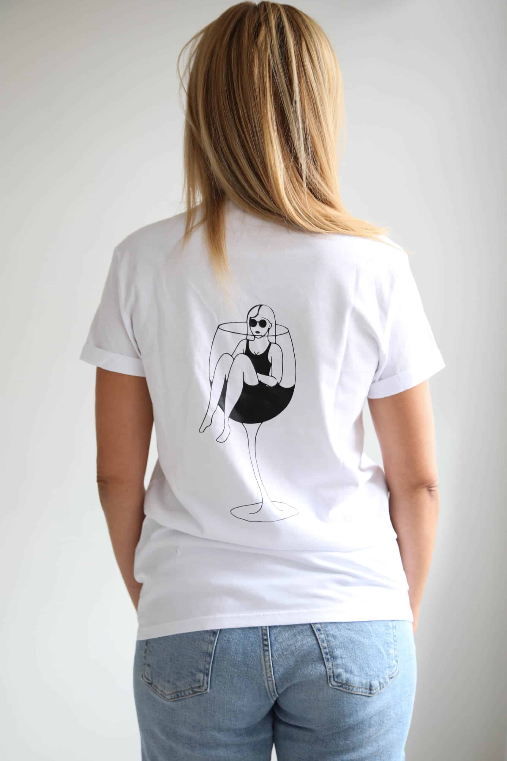 Mood: Need Wine T-shirt