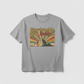 Stay Humble Stay Hungry retro vintage men's graphic t-shirt